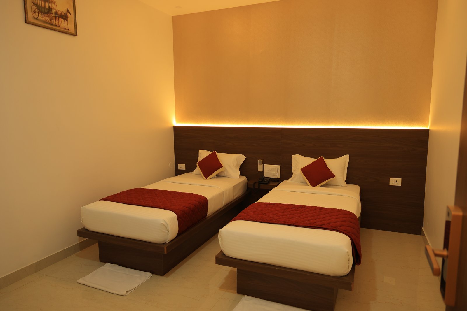 Executive Twin Room
